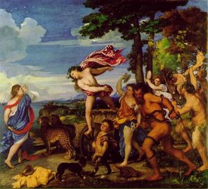 Bacchus and Ariadne Bacchus and Ariadne