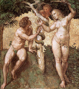 Adam and Eve Adam and Eve