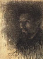 Georges Seurat La Chahut