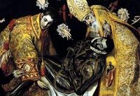 The Burial of the Count of Orgaz