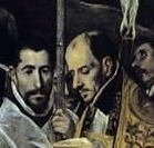 The Burial of the Count of Orgaz