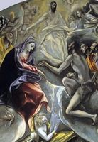 The Burial of the Count of Orgaz