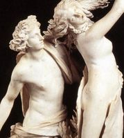 Cropped - Apollo and Daphne Apollo and Daphne