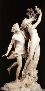 Apollo and Daphne