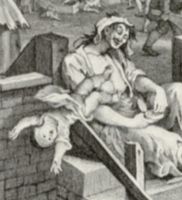 Beer Street and Gin Lane