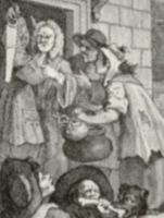 Beer Street and Gin Lane