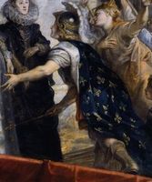 The Landing of Marie de Médicis at Marseilles
