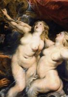 The Landing of Marie de Médicis at Marseilles