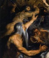 The Landing of Marie de Médicis at Marseilles