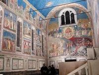 Scrovegni Chapel Frescoes