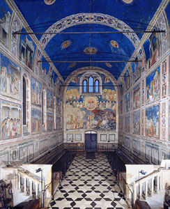 Scrovegni Chapel Frescoes