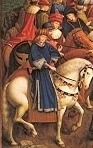 Cropped - Ghent Altarpiece Ghent Altarpiece