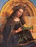 Cropped - Ghent Altarpiece Ghent Altarpiece