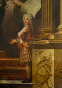 Sir James Thornhill Sir James Thornhill