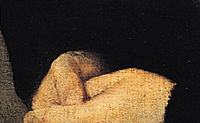 Cropped - Portrait of Baldassare Castiglione Portrait of Baldassare Castiglione