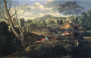 Ideal Landscape Ideal Landscape
