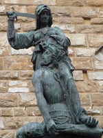 Judith Judith and Holofernes