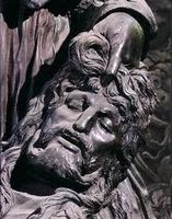 Head of Holofernes Judith and Holofernes