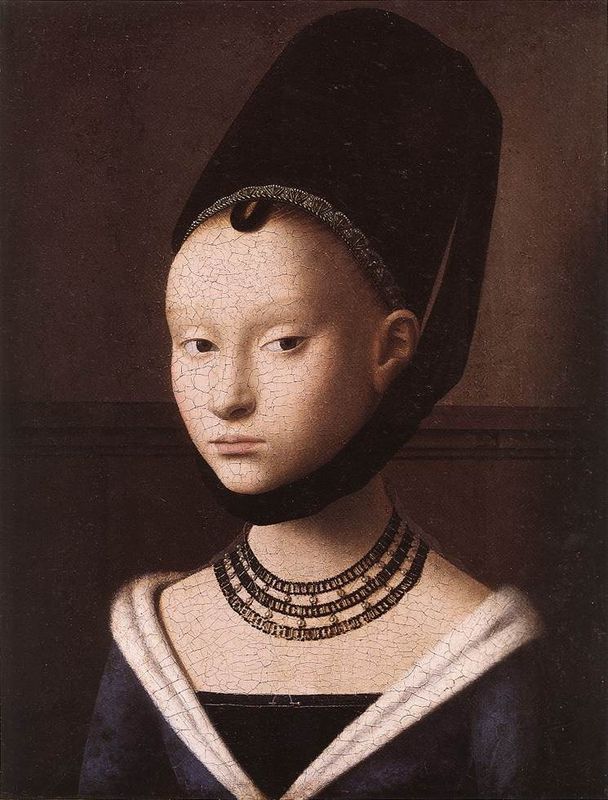 vermeer girl with a pearl earring analysis