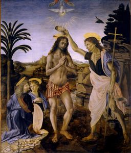 Baptism of Christ Baptism of Christ