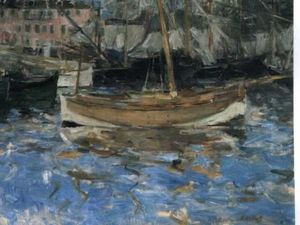 The Port of Nice The Port of Nice