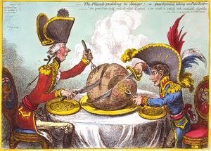 The Plum Pudding in Danger The Plum Pudding in Danger