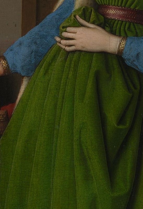 The Arnolfini Portrait | artble.com