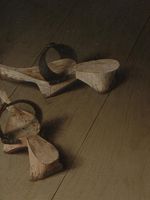 Cropped - The Arnolfini Portrait The Arnolfini Portrait