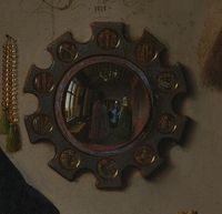 Cropped - The Arnolfini Portrait The Arnolfini Portrait