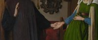 The Arnolfini Portrait | artble.com