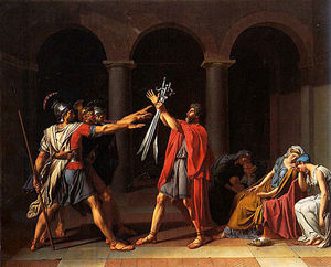 Oath of the Horatii