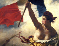 July 28: Liberty Leading the People