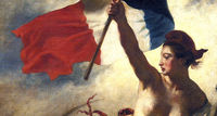 July 28: Liberty Leading the People