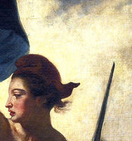 July 28: Liberty Leading the People