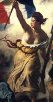 July 28: Liberty Leading the People