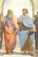 Cropped - School of Athens School of Athens