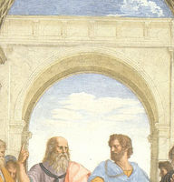 Cropped - School of Athens School of Athens