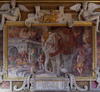 Gallery of Francois I Galerie of Francois I