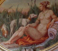 Cropped - Galerie of Francois I Galerie of Francois I