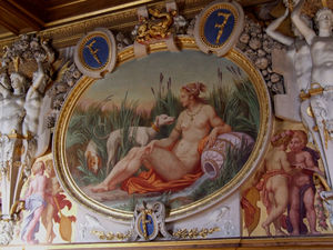Galerie of Francois I