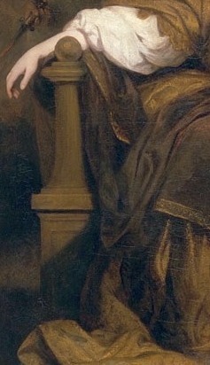 Mrs Siddons As The Tragic Muse Artble Com