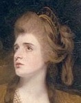 Mrs. Siddons as the Tragic Muse