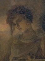 Mrs. Siddons as the Tragic Muse