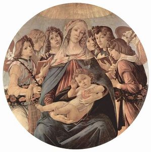 Madonna of the Pomegranate