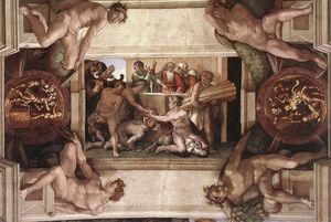 The Sacrifice of Noah