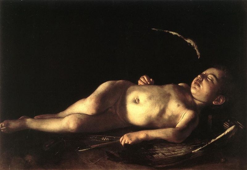 Caravaggio Style And Technique Artble Com