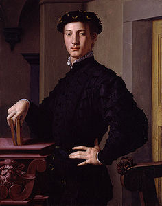 Portrait of a Young Man Portrait of a Young Man