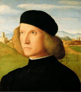 Portrait of a Young Man