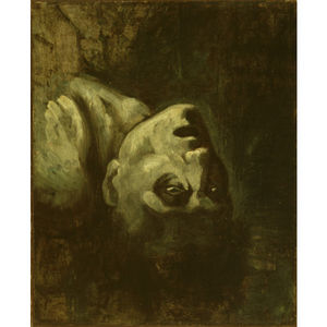 Head of a Drowned Man