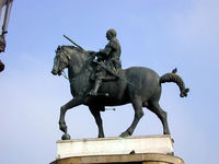 Gattamelata Equestrian Statue of Gattamelata